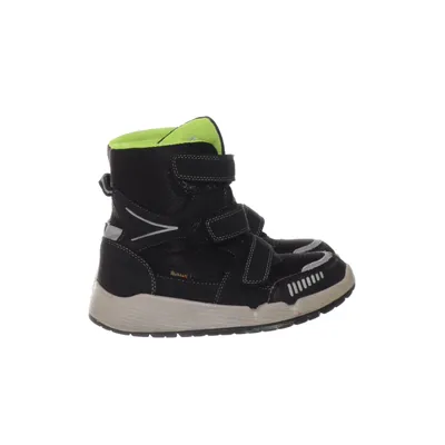 Ankle boots (Black) from Richter