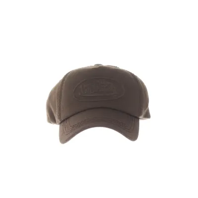 Baseballkeps (Brun) från Von Dutch Polyester, Polyuretan, Ull