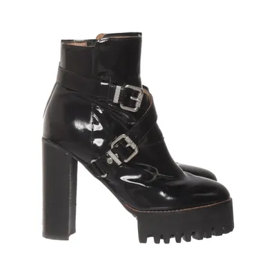 Laarzen met hak (Zwart) van Jeffrey Campbell