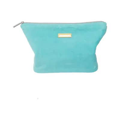 Trousse de toilette (Turquoise) de Moroccanoil