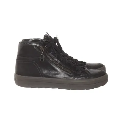 Ankle boots (Black) from Legero