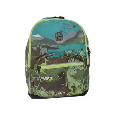 Ryggsäck (Grön, Flerfärgad) från Pick & Pack