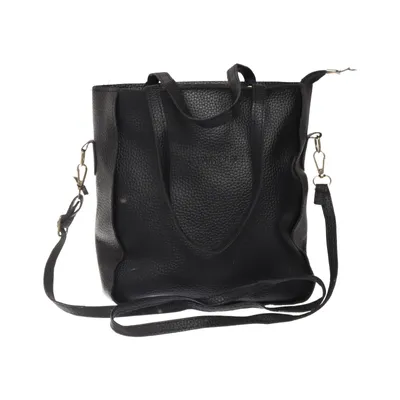 Sac à bandoulière (Noir) de Jingpin