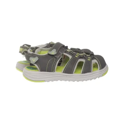 Sandales (Noir, Vert) de Khombu