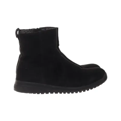 Ankle boots (Black) from So All