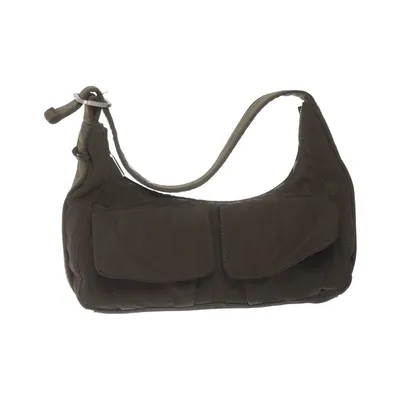 Schoudertas (Groen) van Zara Polyamide, Polyester