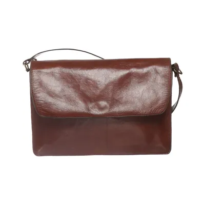 Umhängetasche (Braun) von The Sak Leder