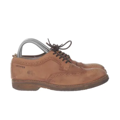 Brogues (Beige) fra Hechter
