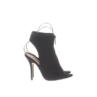 Hoge hakken (Zwart) van Zara Basic