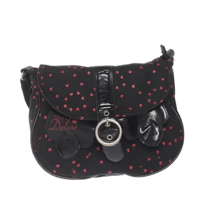 Handbag (Black, Red) from Pussy Deluxe