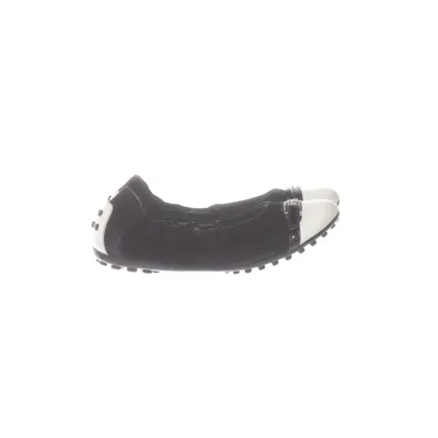 Ballerina's (Wit, Zwart) van Tod's
