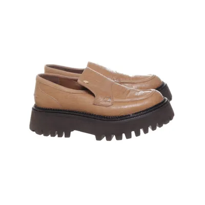Loafers (Beige) from Copenhagen Shoes