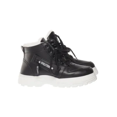 Baskets (Noir, Blanc) de Fashion