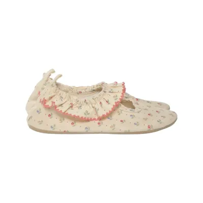Slippers (Beige, Multicolored) from Konges Sløjd