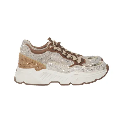 Baskets (Beige, Marron, Multicolore) de Kate Gray