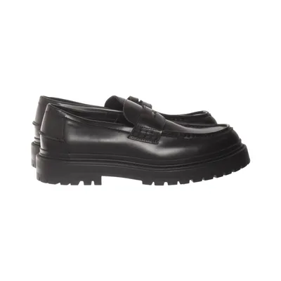 Loafers (Schwarz) von Zara Leder