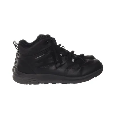Hiking boots (Black) from Network