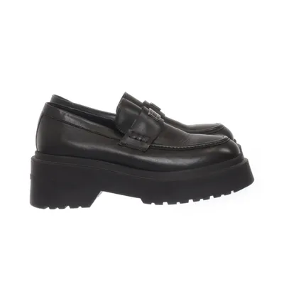 Loafers (Sort) fra Tommy Hilfiger Læder