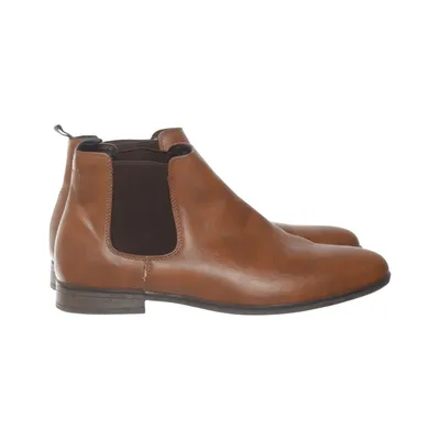 Chelsea boots (Brun) fra Iguassu Læder