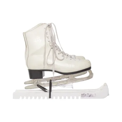 Patins à glace (Lady) de Lady