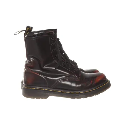 Veterlaarzen (Rood) van Dr. Martens
