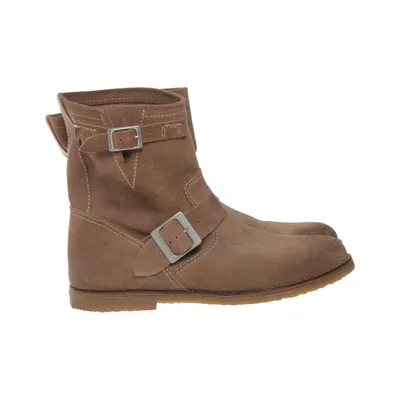 Bottines (Marron) de Roots