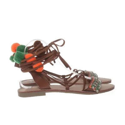 Sandaler (Brun, Flerfarvet) fra Bata