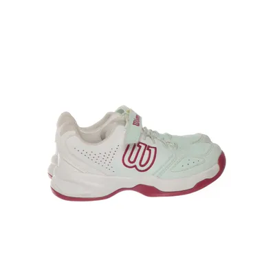 Chaussons de gymnastique (Blanc, Rouge, Vert) de Wilson