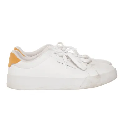 Sneakers (Vit) från Tommy Hilfiger Skinn