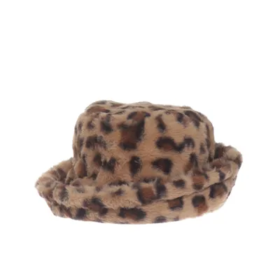 Bucket hat (Beige, Zwart)