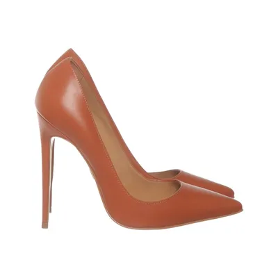 Pumps (Brun) från Kazar Skinn