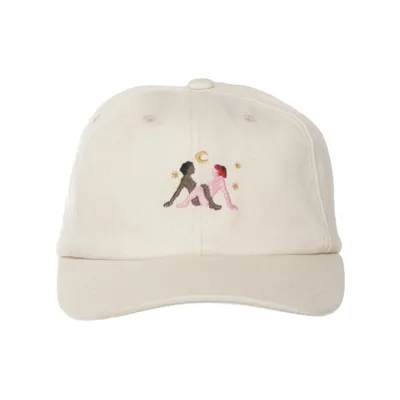 Baseballkeps (Beige) från Carne Bollente