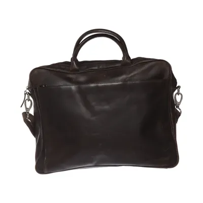 Axelremsväska (Brun) från Dbramante 1928 Skinn