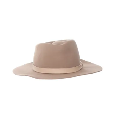 Filthatt (Beige) från H&M Ull