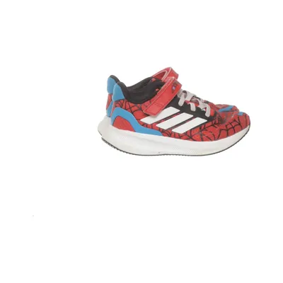 Baskets (Rouge, Bleu, Multicolore) de Adidas x Marvel Polyester, Polyuréthane