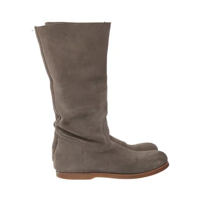 Bottes (Gris) de Shabbies Cuir