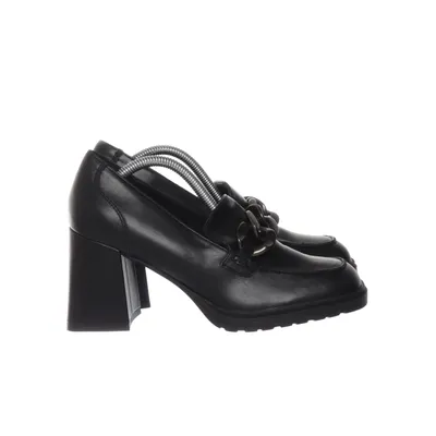 Klackskor (Svart) från Oxmox