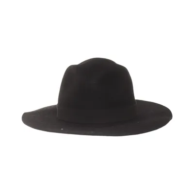 Chapeau Fedora (Noir) de Atelier Melon Laine