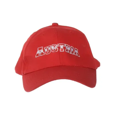 Baseball cap (Red) from Dognose