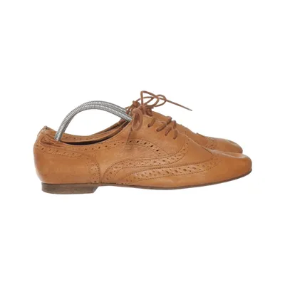 Brogues (Brun) fra Roots Læder