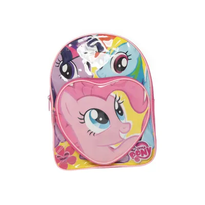Ryggsäck (Rosa, Flerfärgad) från My Little Pony