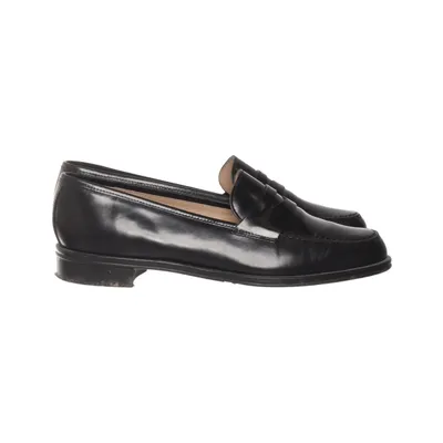 Loafers (Schwarz) von Ettore Adriano