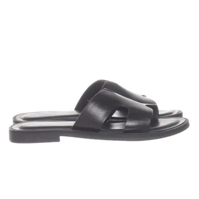 Slip-ins (Black) from Copenhagen Shoes Leather