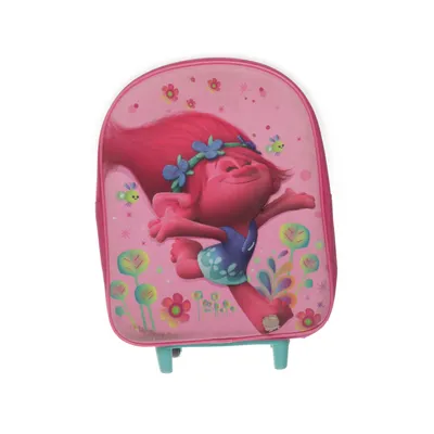 Kabinväska (Rosa, Blå, Grön) från Dreamworks Trolls