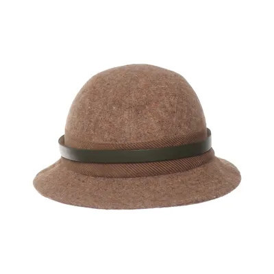 Chapeau en feutre (Marron) de Eastex