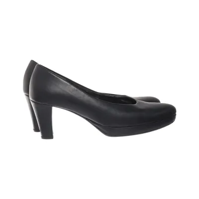 Escarpins (Noir) de Gaby by Gabor Cuir