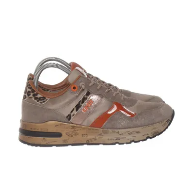 Sneakers (Grå, Brun, Orange) från Cetti