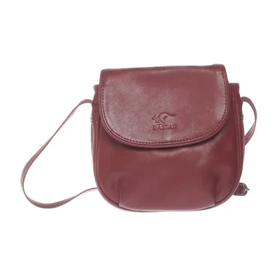 Axelremsväska (Röd) från Bastian