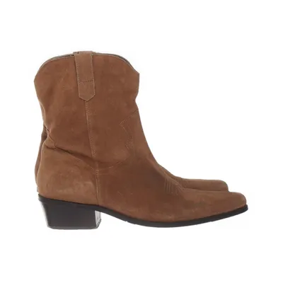 Cowboyboots (Brun) från Zign