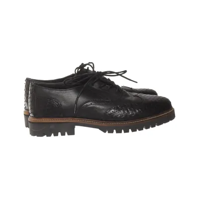 Brogues (Svart) från Tango Skinn